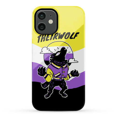 Theirwolf Phone Case